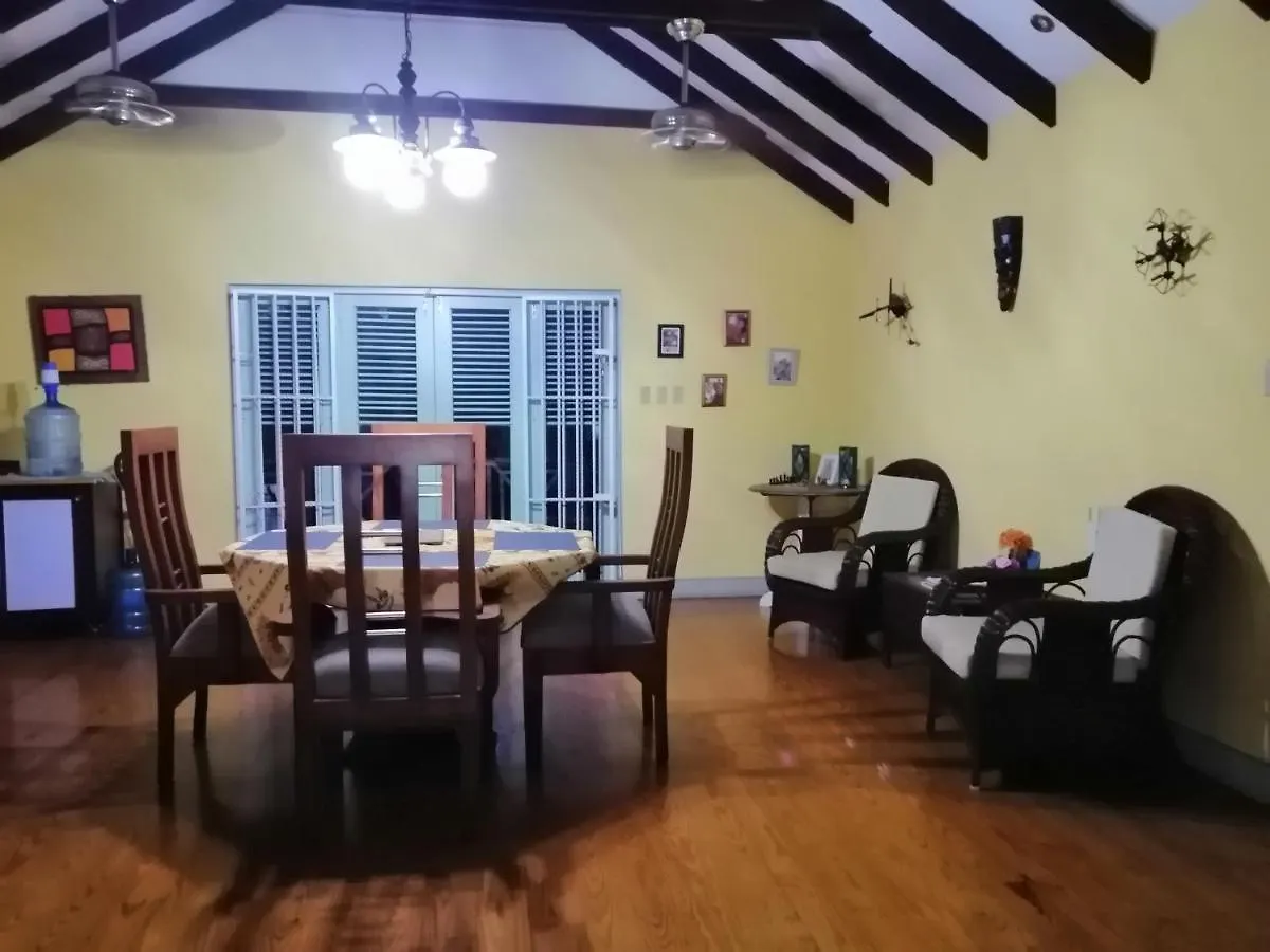 Guest house Villa Flukers - Economic Rooms Sosua Dominican Republic