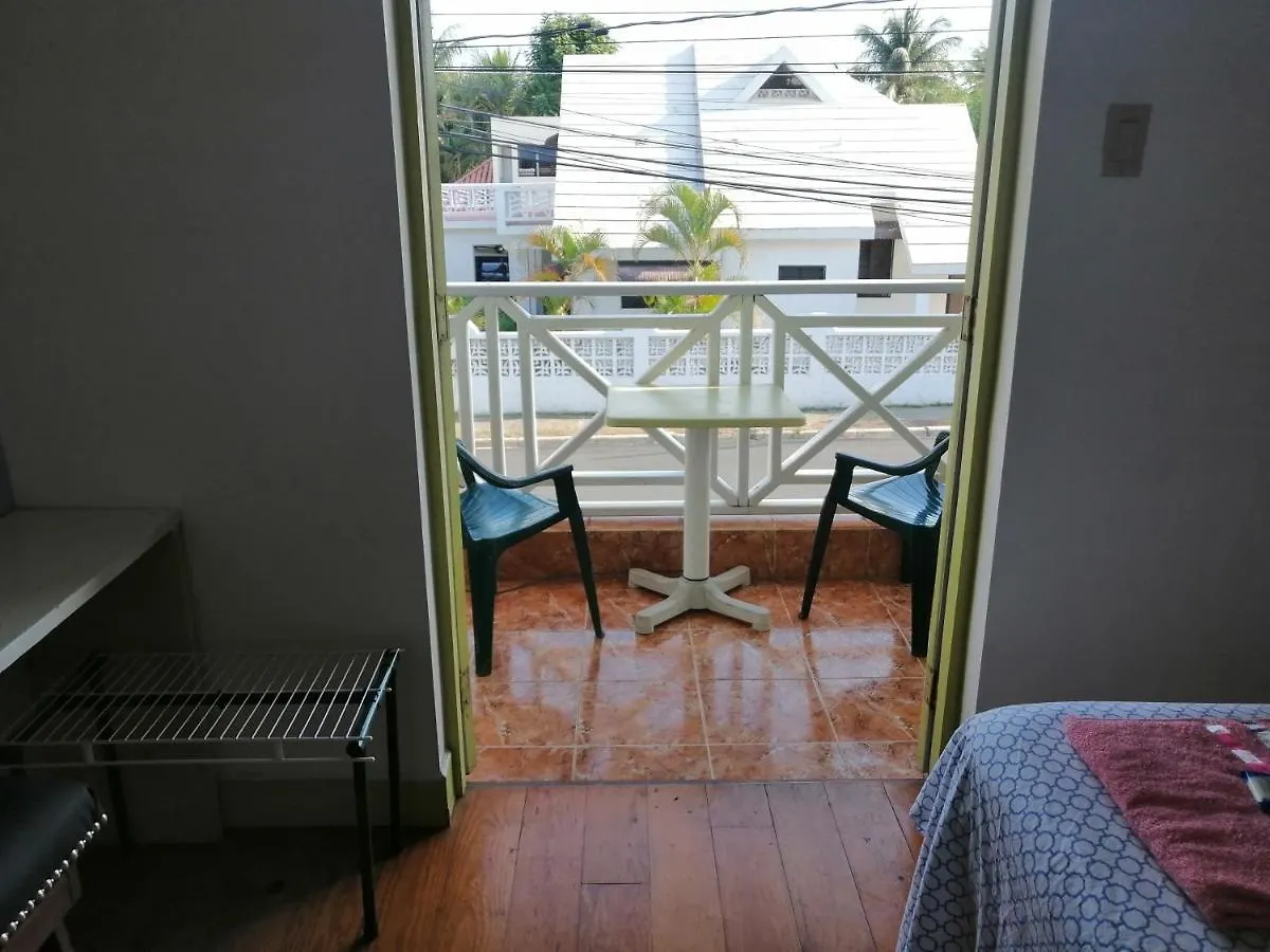 Guest house Villa Flukers - Economic Rooms Sosua