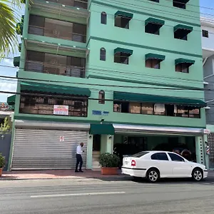 Torres Santo Domingo